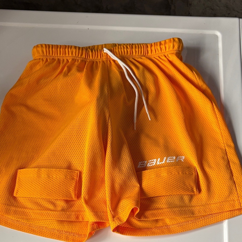 Bauer Hockey Shorts